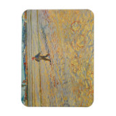 Vincent van Gogh | Die Dusche, 1888 Magnet (Vertikal)