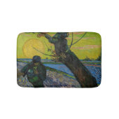 Vincent van Gogh - Die Dusche Badematte (Vorderseite)