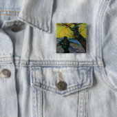 Vincent van Gogh - Die Dusche Button (Beispiel)
