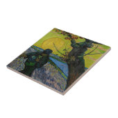 Vincent van Gogh - Die Dusche Fliese (Seite)