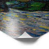 Vincent van Gogh - Die Dusche Fotodruck (Ecke)