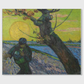 Vincent van Gogh - Die Dusche Geschenkpapier (Flach)