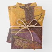 Vincent van Gogh - Die Dusche Geschenkpapier Set (Beispiel)