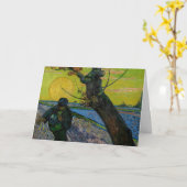 Vincent van Gogh - Die Dusche Karte (Gelbe Blume)