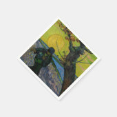 Vincent van Gogh - Die Dusche Serviette (Ecke)