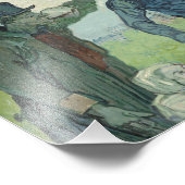 Vincent van Gogh - Die Getränke Fotodruck (Ecke)