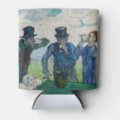Vincent van Gogh - Die Getränke nach Daumier Dosenkühler (Vorderseite)