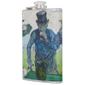 Vincent van Gogh - Die Getränke nach Daumier Flachmann (Links)