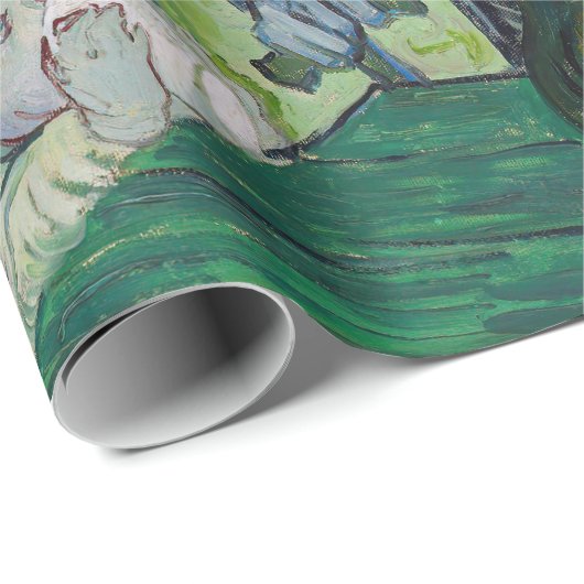 Vincent van Gogh - Die Getränke nach Daumier Geschenkpapier (Rolleneckpunkt)