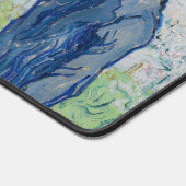 Vincent van Gogh - Die Getränke nach Daumier Schreibtischunterlage (Ecke)