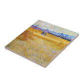 Vincent van Gogh - Die Harvesters Fliese (Seite)