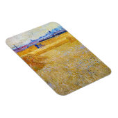 Vincent van Gogh - Die Harvesters Magnet (Rechte Seite)