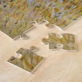 Vincent van Gogh - Die Harvesters Puzzle (Seite)