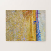 Vincent van Gogh - Die Harvesters Puzzle (Horizontal)