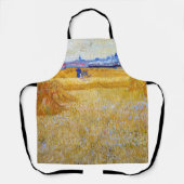 Vincent van Gogh - Die Harvesters Schürze (Vorderseite)