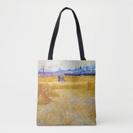 Vincent van Gogh - Die Harvesters Tasche (Vorderseite)