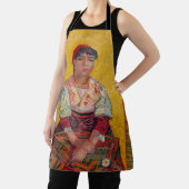 Vincent Van Gogh - Die italienische Frau Schürze (InSitu)