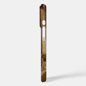 Vincent van Gogh - Die Kartoffelessen Case-Mate iPhone Hülle (Rückseite / Links)