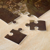Vincent van Gogh - Die Kartoffelessen Puzzle (Seite)