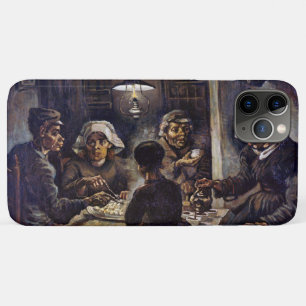 Vincent Van Gogh Die Kartoffelesser Feine Kunst Case-Mate iPhone Hülle