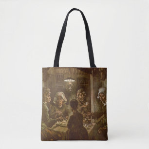 Vincent van Gogh - Die Kartoffelesser Tasche