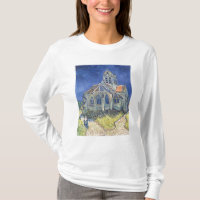 Vincent van Gogh | die Kirche am Auvers-sur-Oise