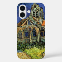 Vincent van Gogh - Die Kirche in Auvers