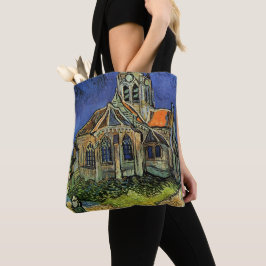 Vincent van Gogh - Die Kirche von Auvers Tasche