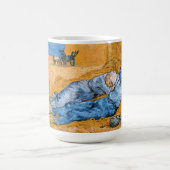 Vincent van Gogh - Die Siesta Kaffeetasse (Mittel)