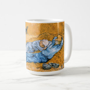 Vincent van Gogh - Die Siesta Kaffeetasse