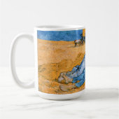 Vincent van Gogh - Die Siesta Kaffeetasse (Links)
