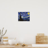 Vincent Van Gogh - Die Starry Night Extra Large Poster (Küche)