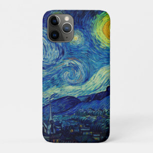 Vincent Van Gogh "Die Sternennacht" Case-Mate iPhone Hülle