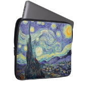 Vincent Van Gogh. Die Sternennacht Laptopschutzhülle (Vorne Rechts)