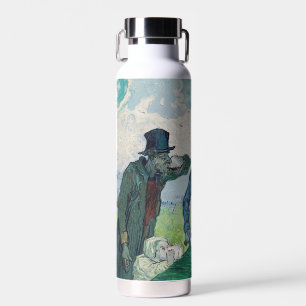 Vincent van Gogh - Die Trinker, nach Daumier Trinkflasche