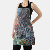 Vincent van Gogh - Doktor Gachets Garten Schürze (InSitu)