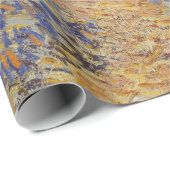 Vincent van Gogh - Dusche mit Setting Sun Geschenkpapier (Rolleneckpunkt)