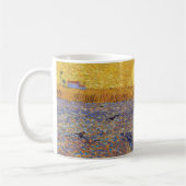 Vincent van Gogh - Dusche mit Setting Sun Kaffeetasse (Links)