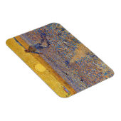 Vincent van Gogh - Dusche mit Setting Sun Magnet (Rechte Seite)