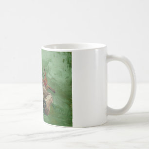 Vincent van Gogh - Ein Krabb auf der Rückseite Kaffeetasse