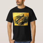 Vincent van Gogh - Ein Paar Lederklappen T-Shirt (Vorderseite)
