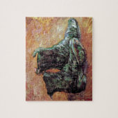 Vincent Van Gogh - ein Paar Schuhe Puzzle (Vertikal)