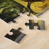 Vincent van Gogh - ein Paar Schuhe-Puzzlespiel Puzzle (Seite)
