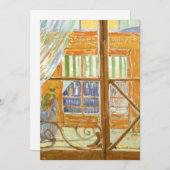 Vincent van Gogh - Ein Schaufenster für Schweinebu (Vorne/Hinten)