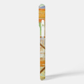 Vincent van Gogh - Ein Schaufenster für Schweinebu Case-Mate iPhone Hülle (Rückseite / Links)