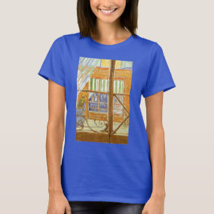 Vincent van Gogh - Ein Schaufenster für Schweinebu T-Shirt