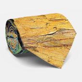 Vincent van Gogh - Eingang zum Public Park, Arles Krawatte (Gerollt)