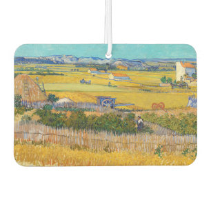 Vincent van Gogh - Ernte bei La Crau Autolufterfrischer