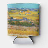 Vincent van Gogh - Ernte bei La Crau Dosenkühler (Vorderseite)