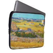 Vincent van Gogh - Ernte bei La Crau Laptopschutzhülle (Vorne Rechts)